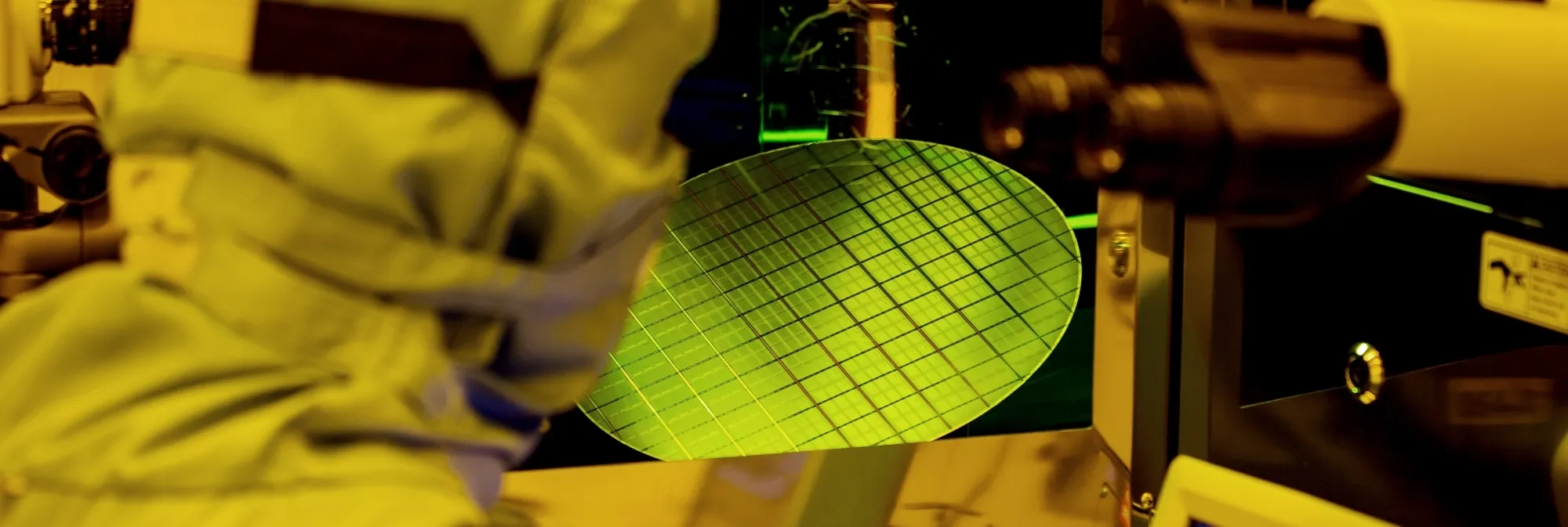 Inside A Siliconware Precision Industries Co. Facility As Company Terminates $1.7 Billion Deal With Tsinghua Unigroup