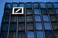 Bank Brexodus Gets Closer as Deutsche Bank Relocates Booking