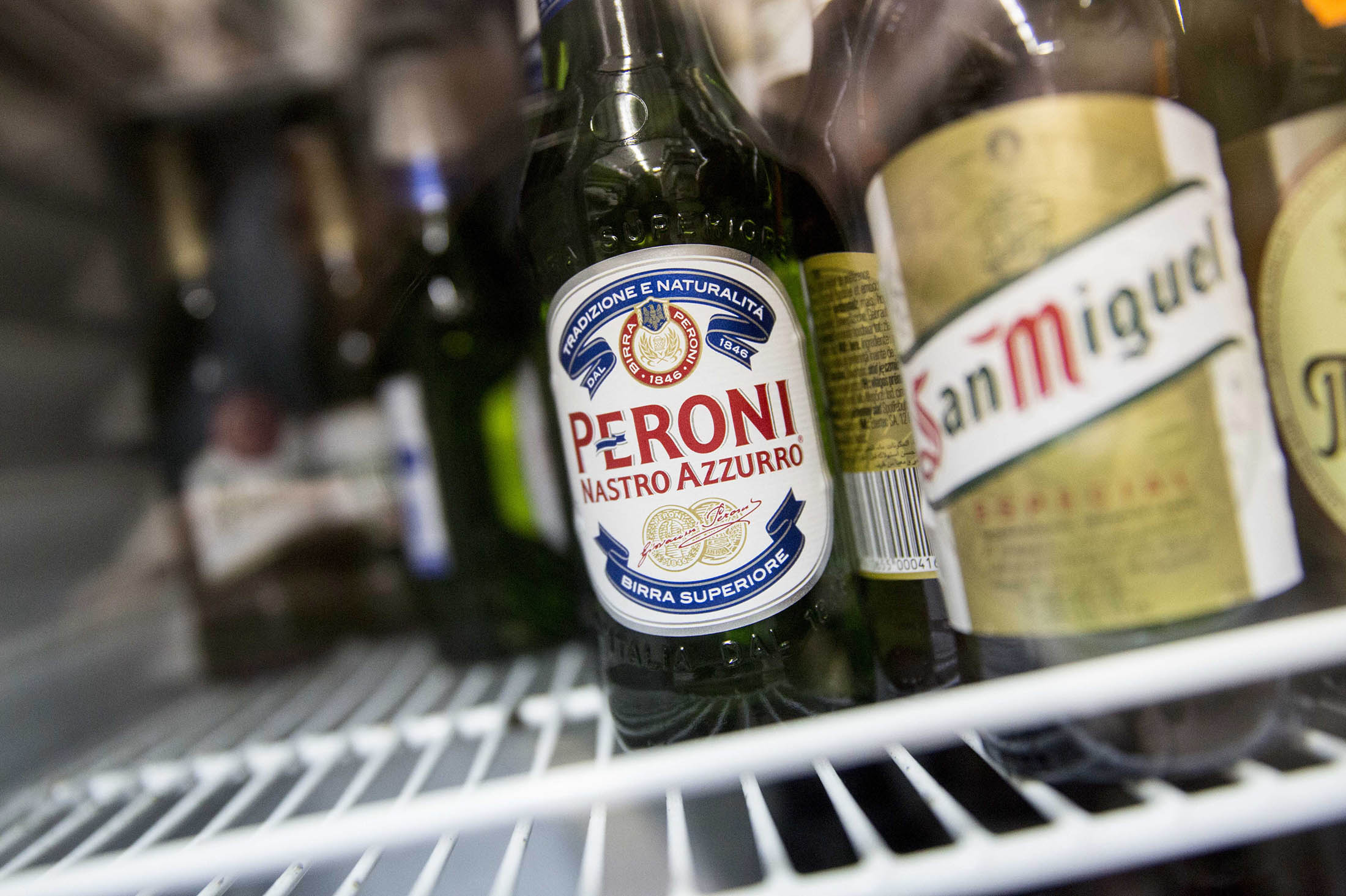 AB InBev Gets Another Week To Make Formal SABMiller Offer - Bloomberg