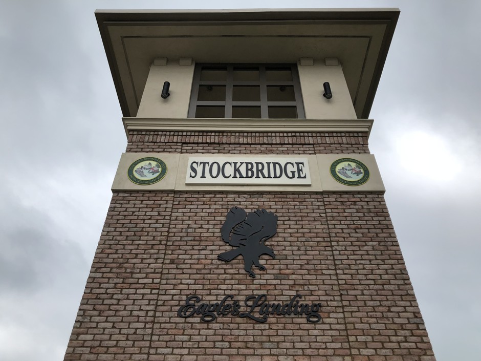 Stockbridge, Georgia (GA) ~ population data, races, housing & economy