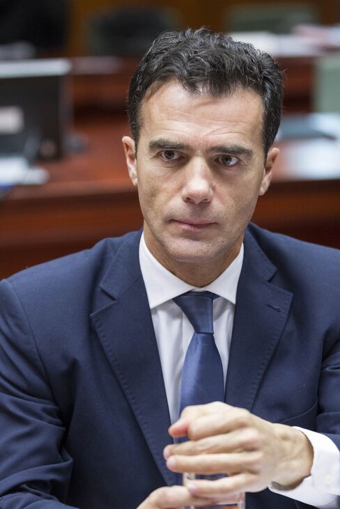 Sandro Gozi.