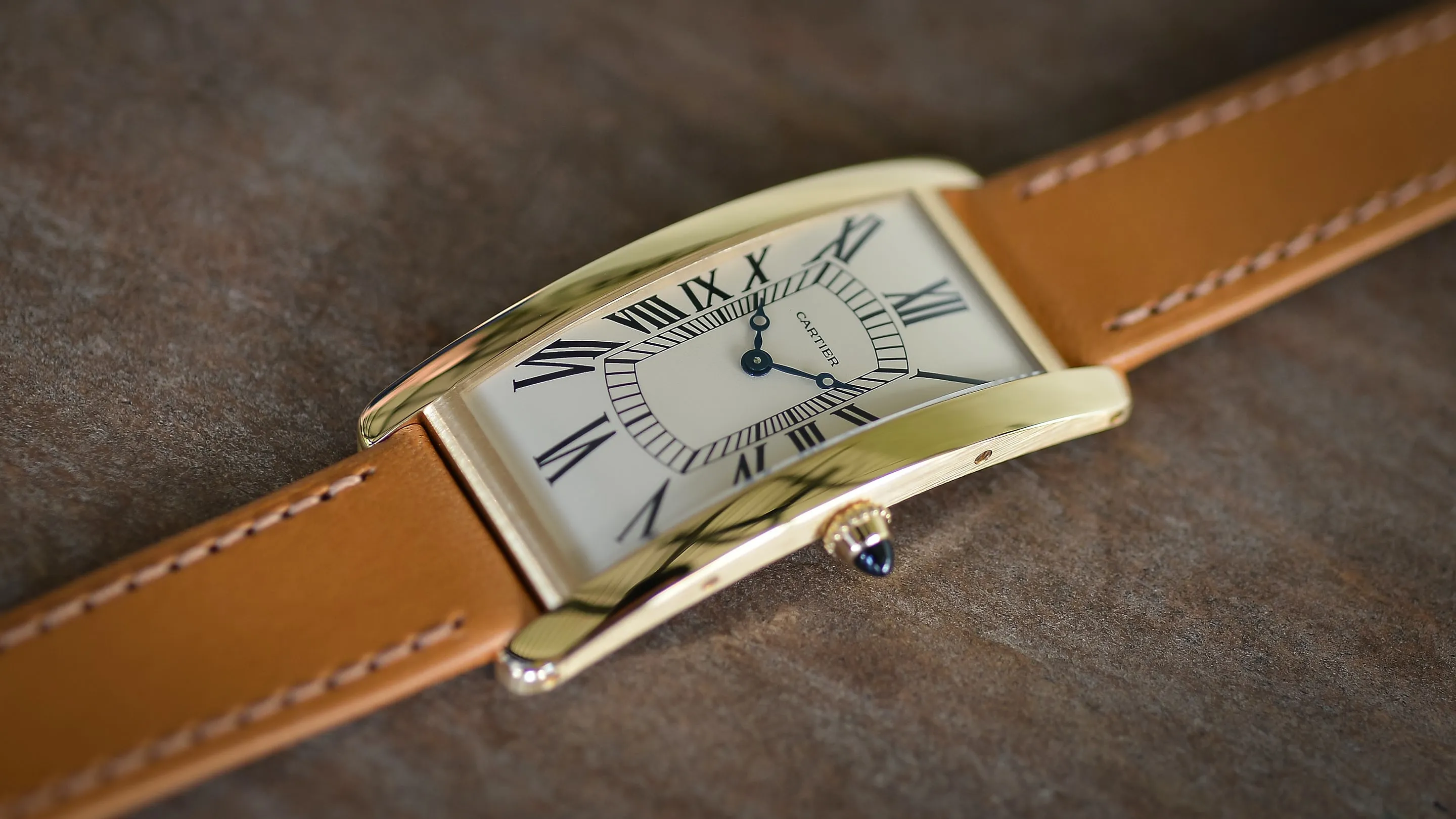 Cartier Tank Cintree Limited Edition Is a Worthy Homage to the Original Bloomberg