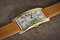 relates to Cartier’s New Tank Cintrée Is an Homage 100 Years in the Making