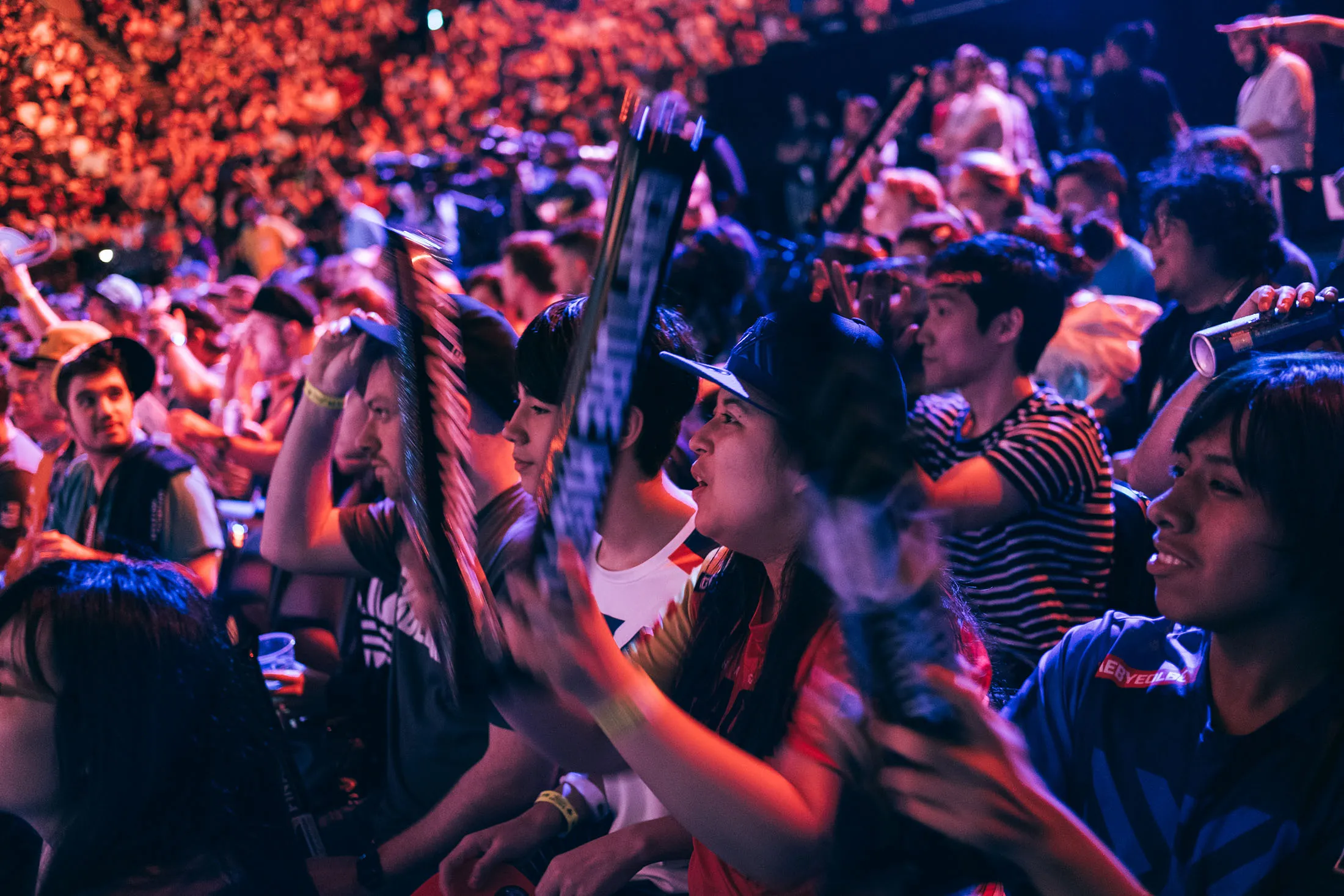 Activision Blizzard Inc. Overwatch League Championship Finals As E-Sports Go Prime Time