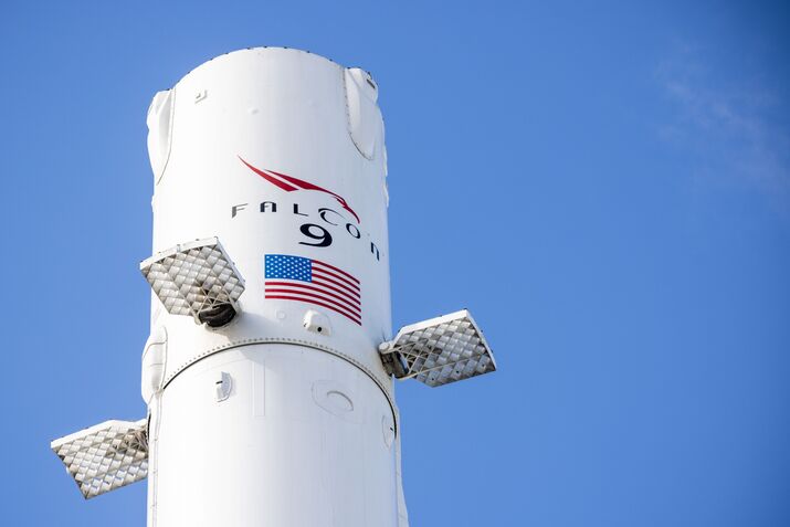 137 Ventures first invested in SpaceX in 2010.