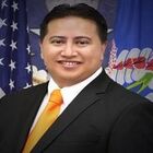 Headshot of Hon Ralph Deleon Guerrero Torres