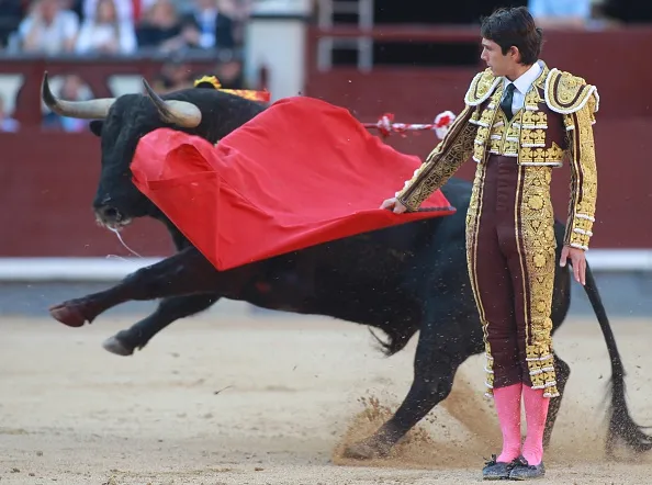 Beware the matadors of credit.
