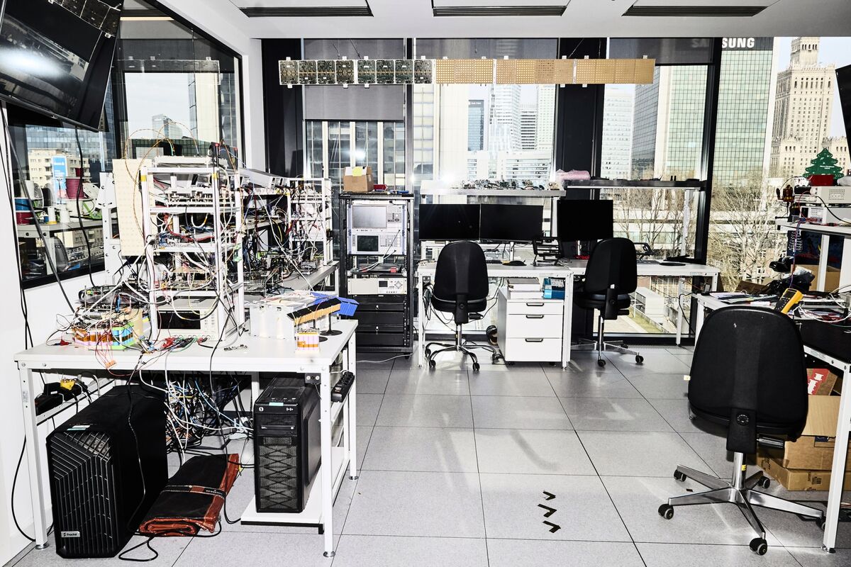 Europe’s Space Race Gains Pace With Iceye’s Jump to €10 Billion Valuation