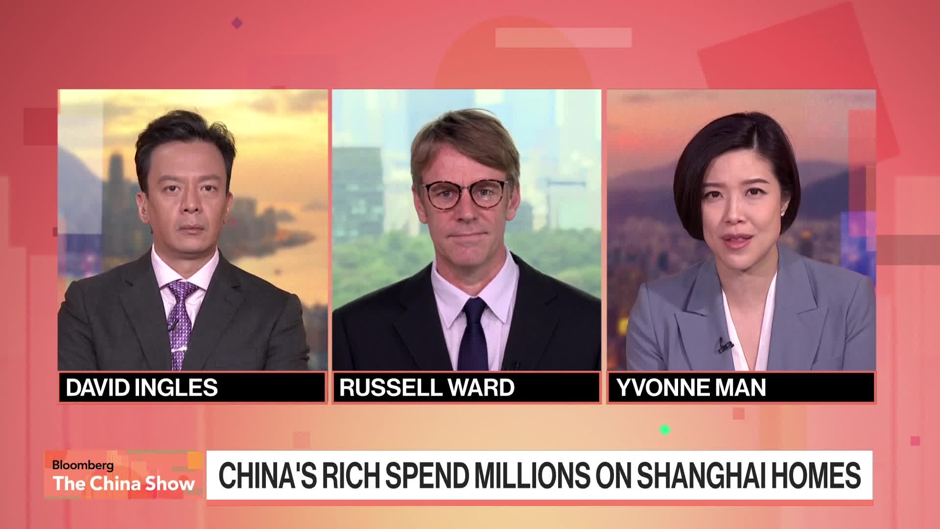 Watch China's Rich Spend Millions on Shanghai Homes - Bloomberg