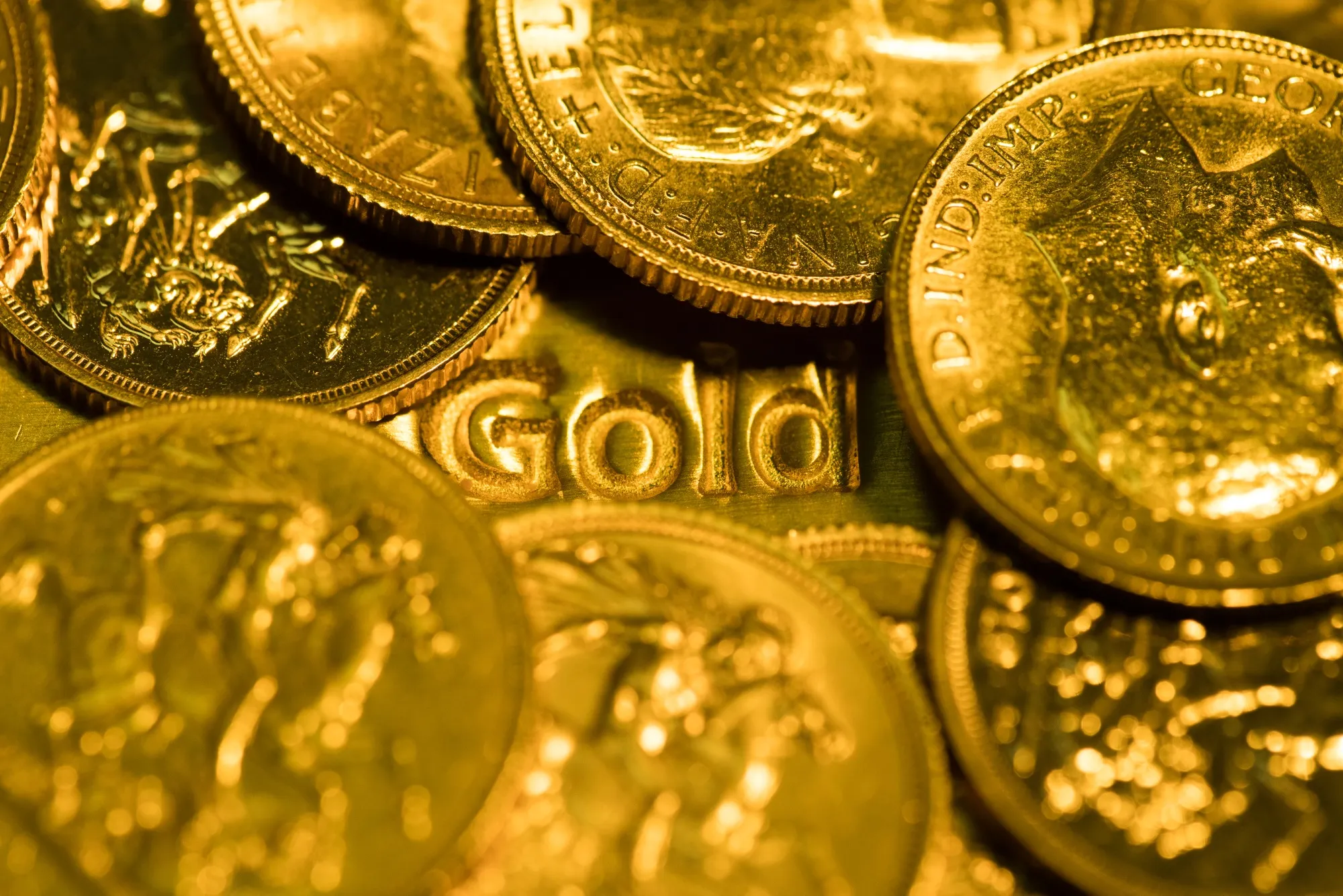 Bullion At Gold Investments Ltd. As Gold Holds Ground Near Record