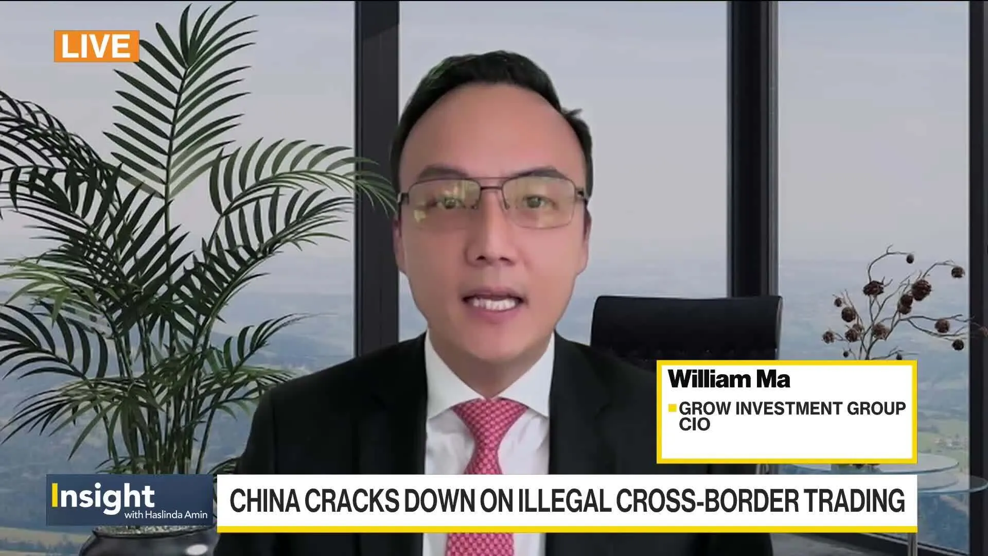 Watch China's Cross-Border Trading Crackdown - Bloomberg