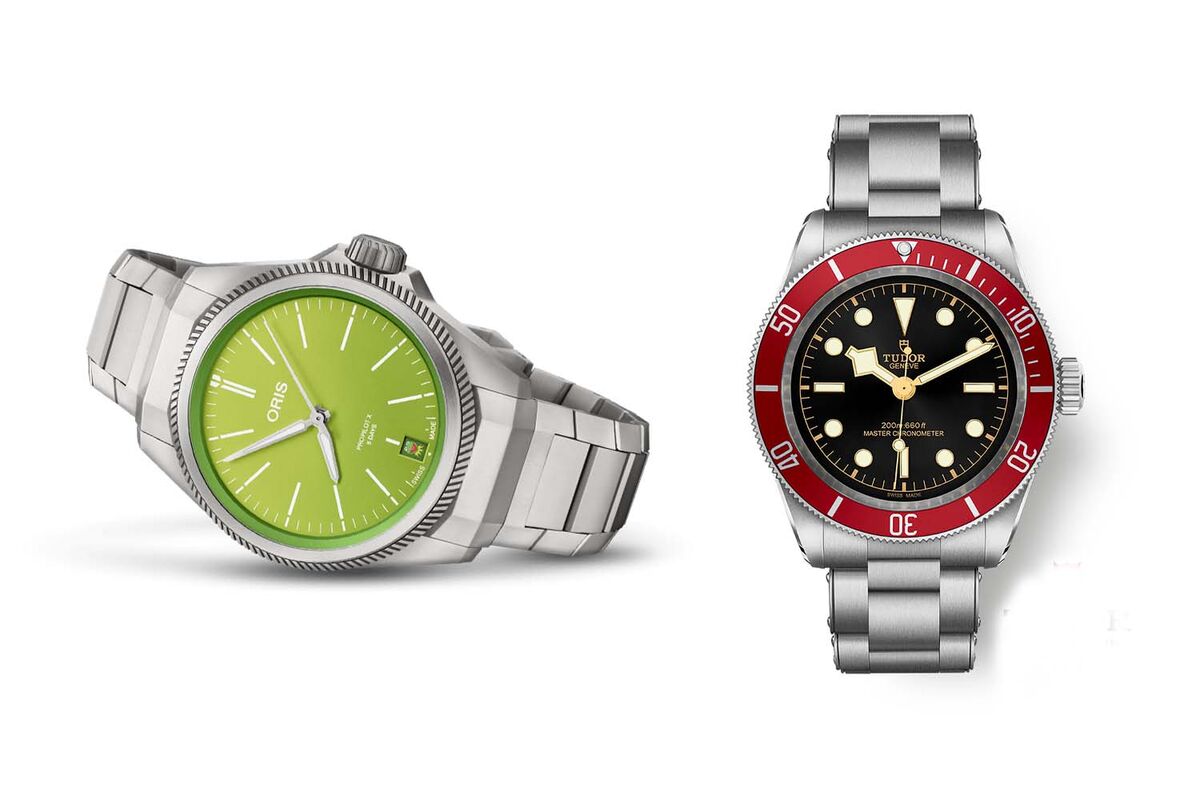 The Best Watches to Buy as Gifts From 200 to 50 000 Bloomberg