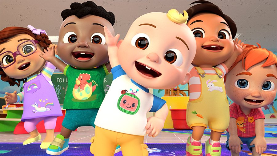 Kids' Channel Cocomelon, Which Brings 3+ Billion Views Per,   cocomelon