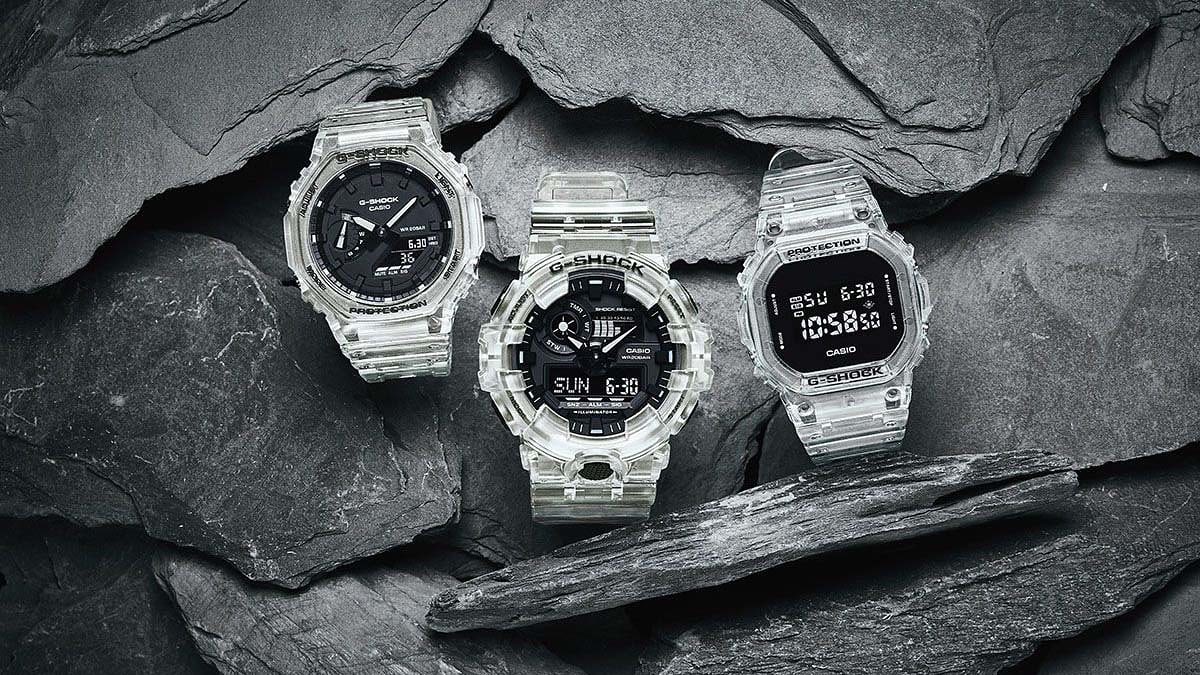 Gray g cheap shock watch