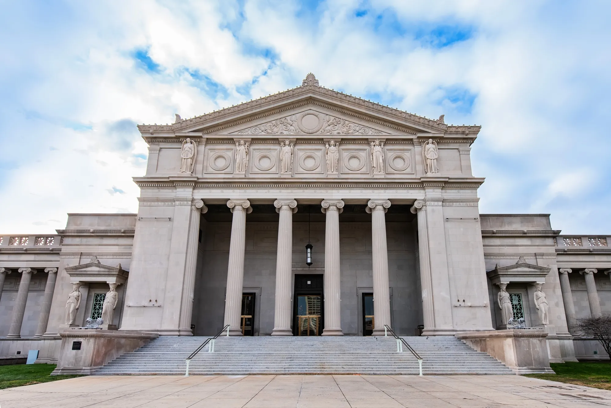 The Museum of Science and Industry will officially become the Kenneth C. Griffin Museum of Science and Industry on May 19.