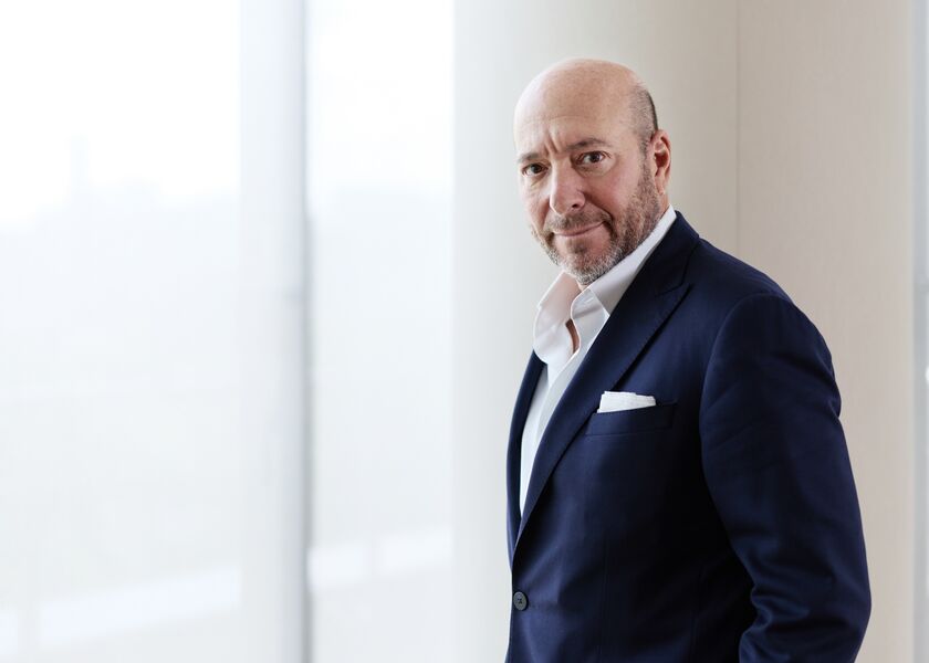 Dalton Investments Co-founder James Rosenwald Interview