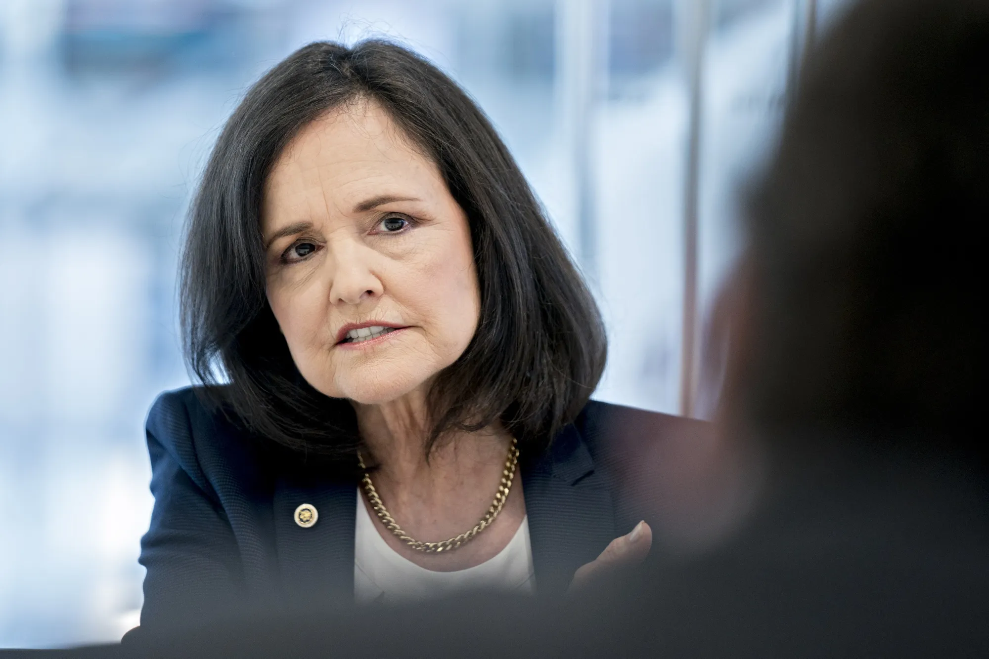 Judy Shelton
