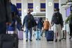 US Airlines May See Weaker Holiday Traffic Amid Shutdown Fallout
