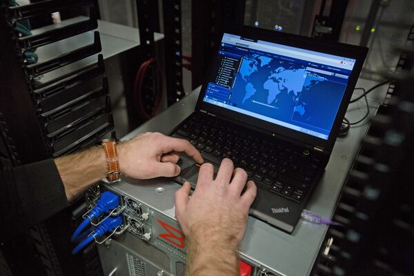 Sberbank PJSC Opens Russia's Biggest Data Processing Center