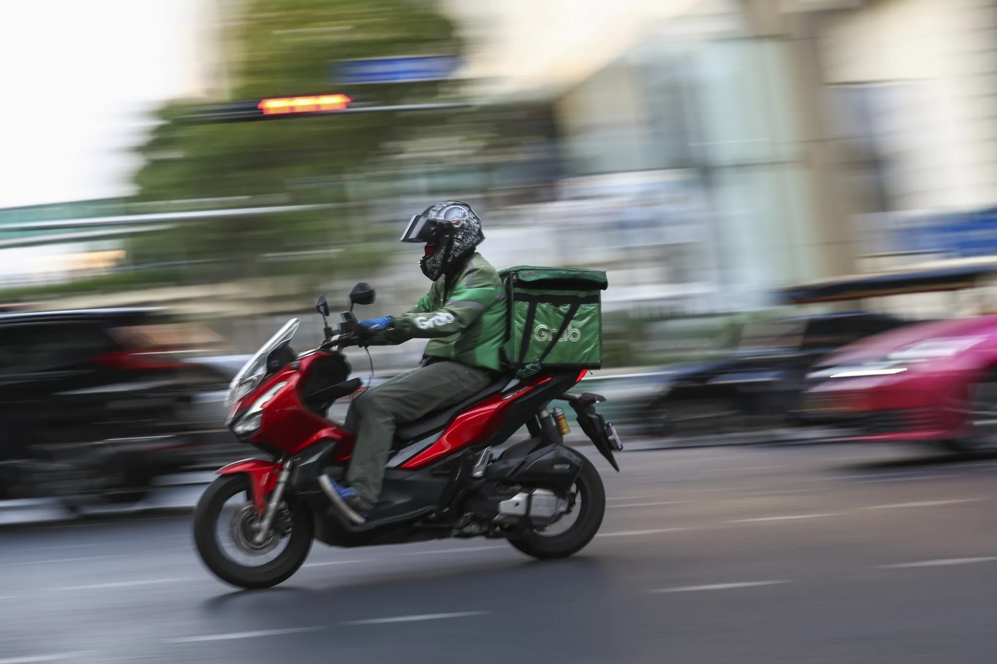 Grab has seen revenue growth slow dramatically from triple-digit rates in previous years.