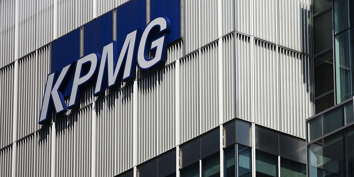 KPMG Reprimanded, Again, And Fined $560,000 For Audit Failings - Bloomberg