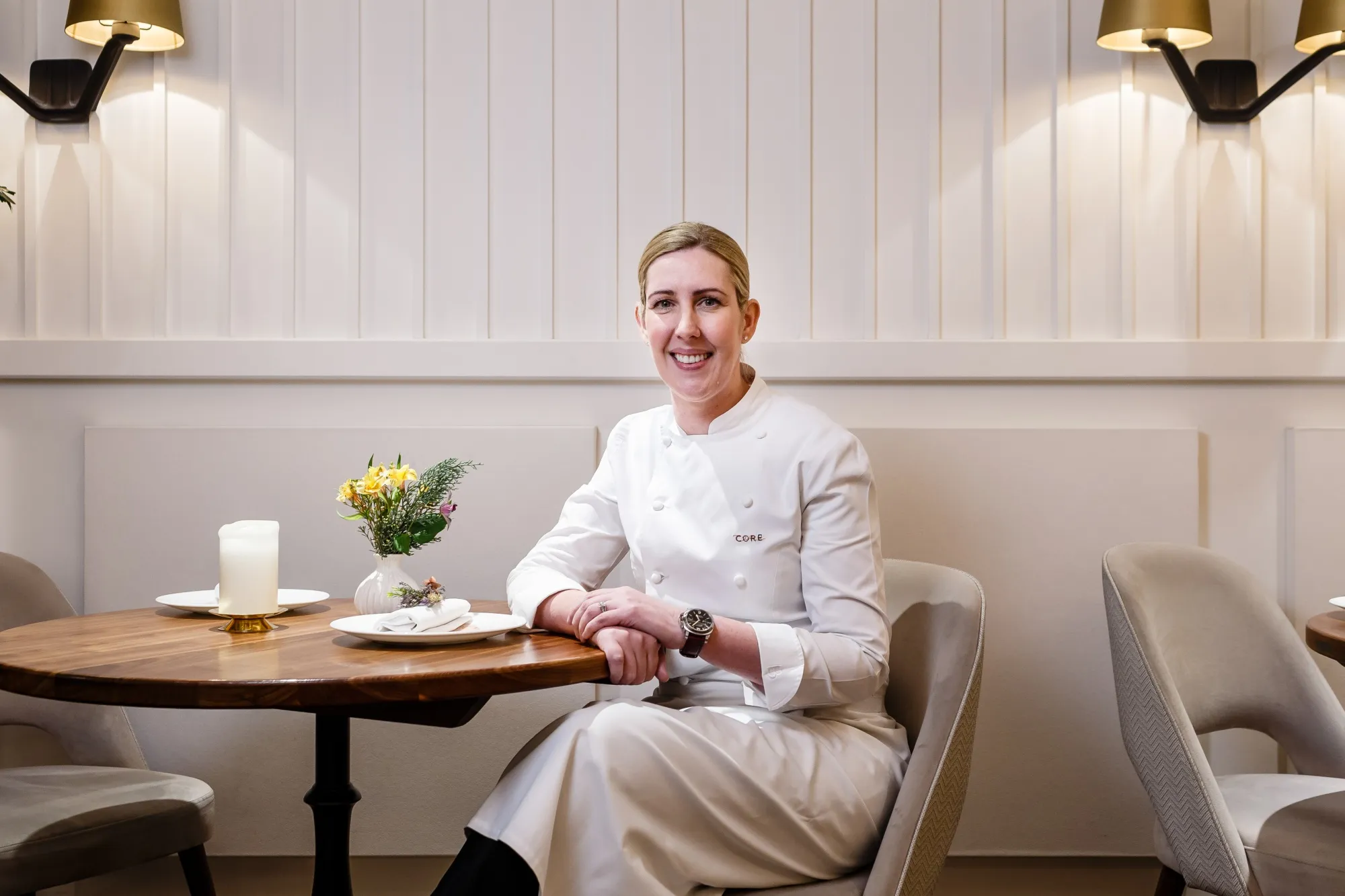 Clare Smyth
