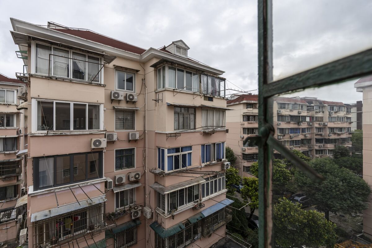 bloomberg.com - China Demand for Soviet-Style Apartments Shows Limits to Revival