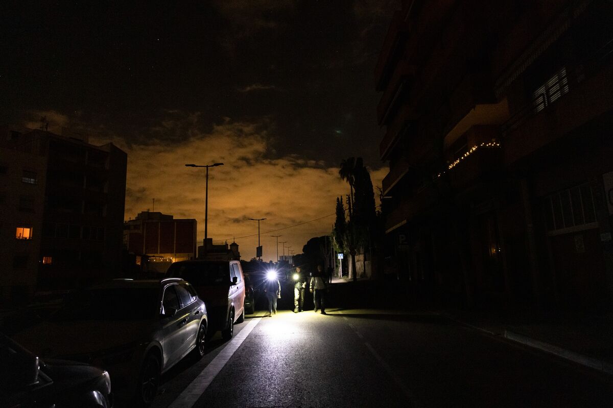 Spain Blackout: Judge to Investigate Whether Outage Was Cyberattack