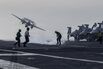 USS Abraham Lincoln Conducts Flight Operations During Operation Epic Fury