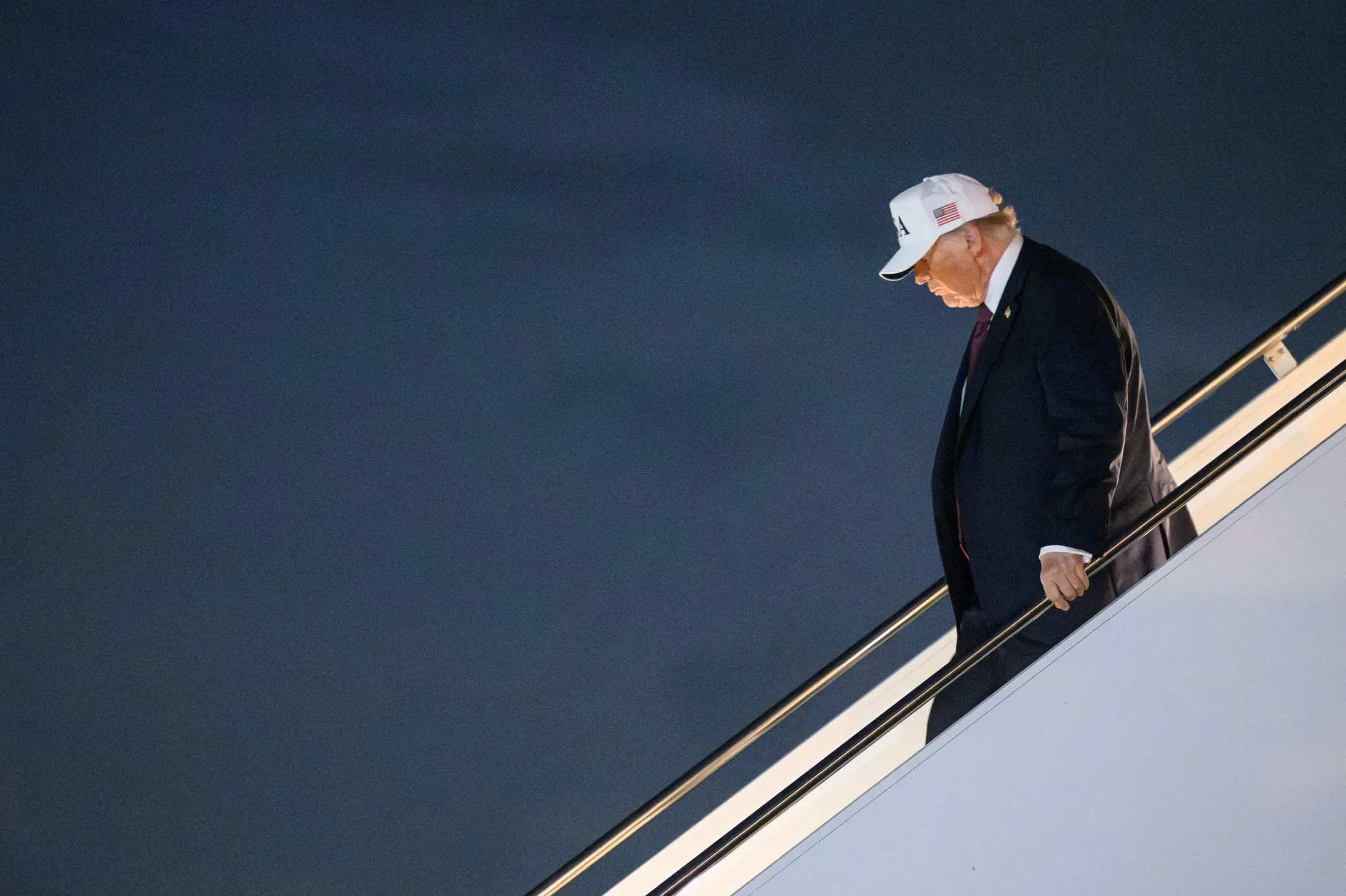 トランプ米大統領