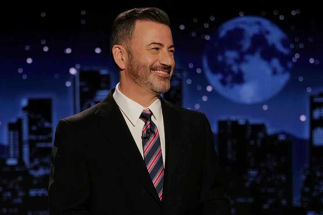 Jimmy Kimmel