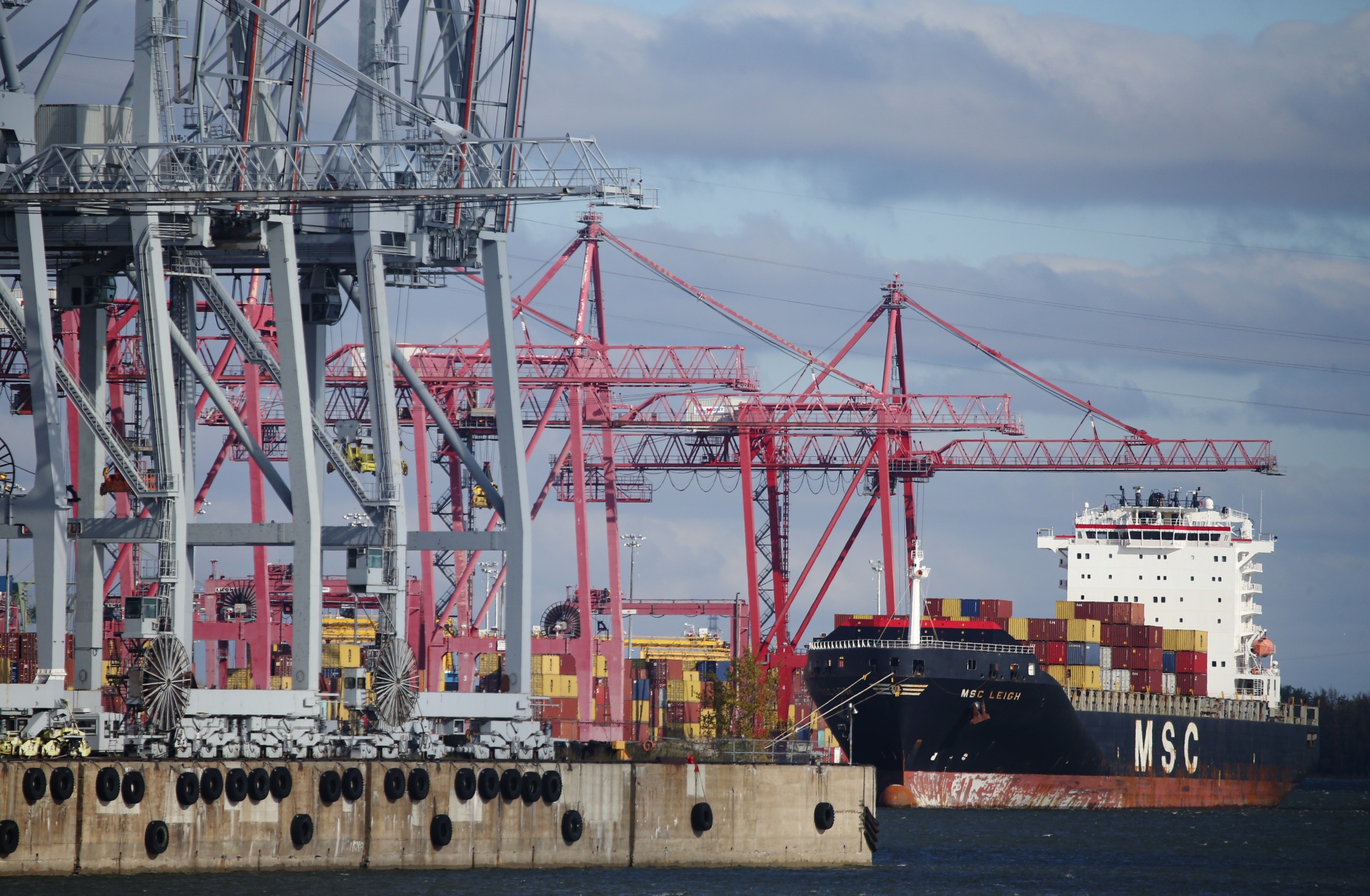 Port de Montréal