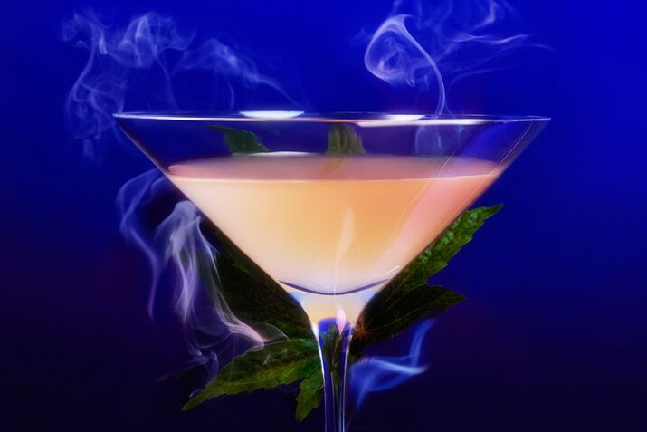 Cannabis Cocktails Are Growing Quickly, But the Law Might Stop That Soon