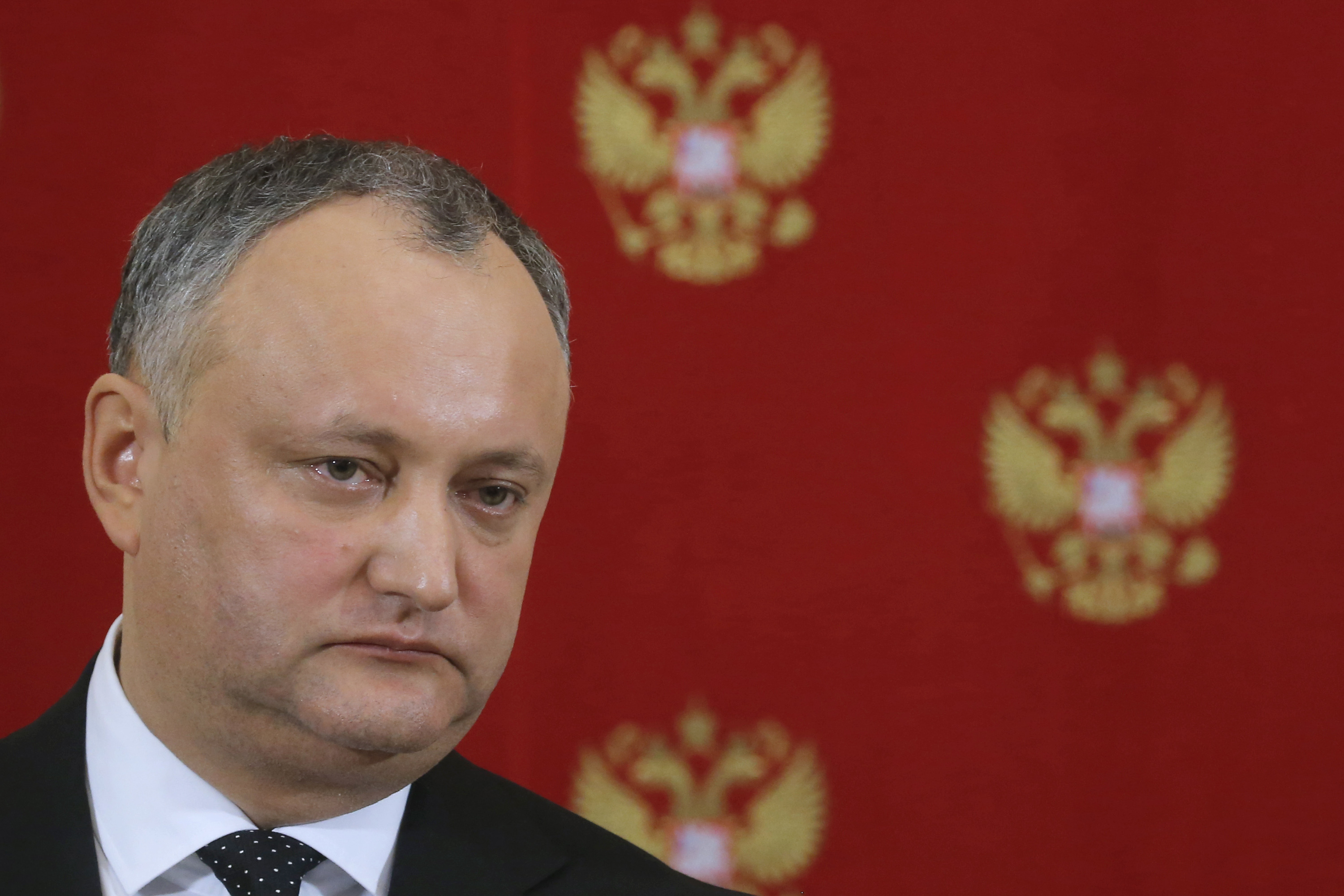 Moldovan President Refuses To Allow U.S. Embassy Expansion - Bloomberg