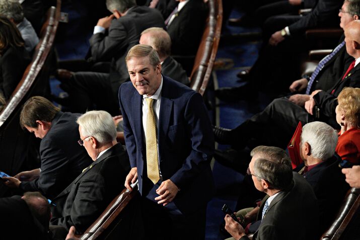 Vote Held For US House Speaker