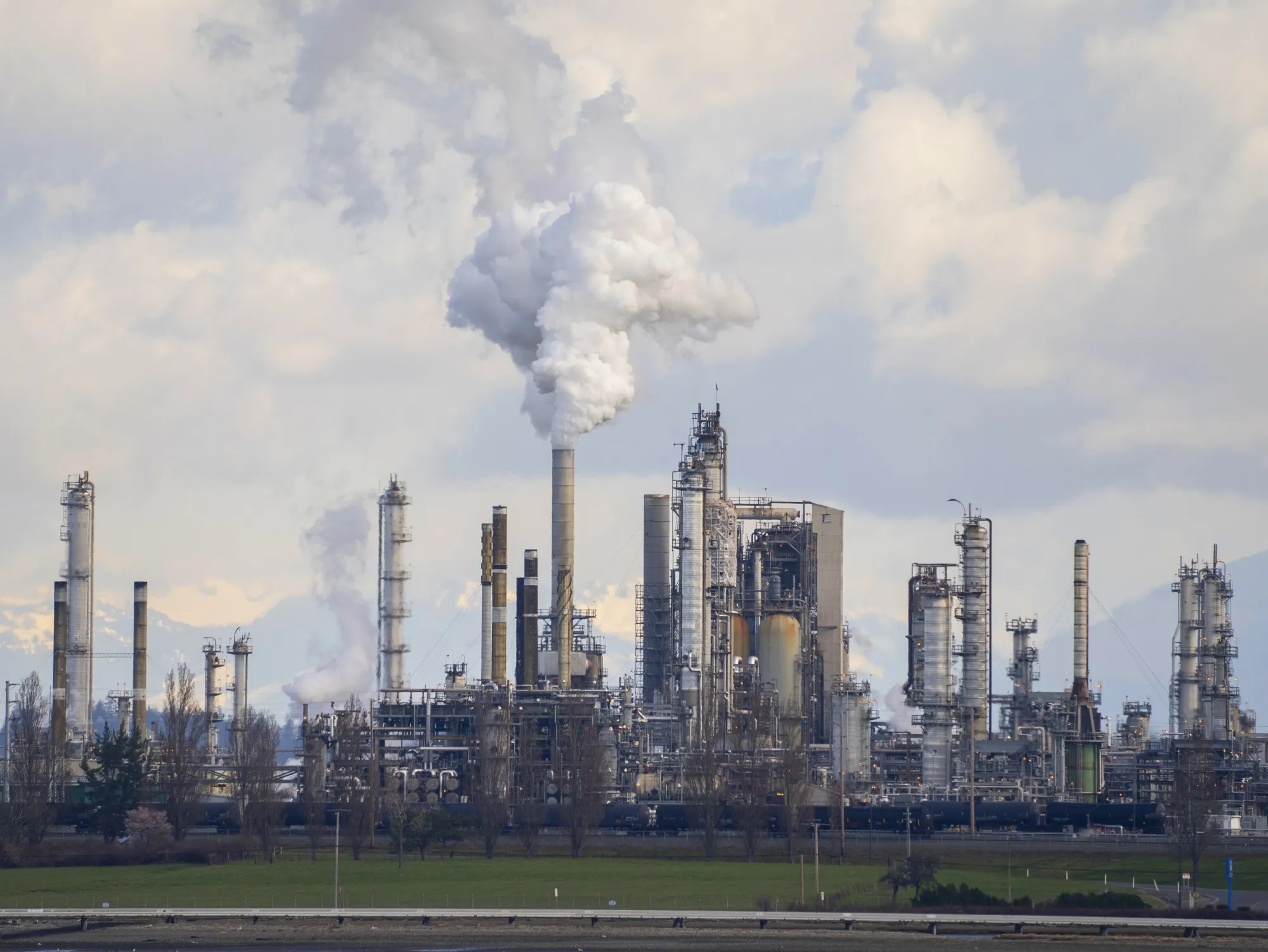 U.S. Bans Russian Oil Imports In Response To Continuing Invasion Of Ukraine