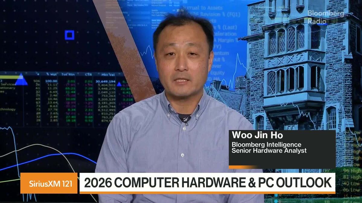 ⚫️ BLOOMBERG: "Prospettive del mercato PC e hardware informatico nel 2026: sfide e opportunità per Dell, HP e Micron"