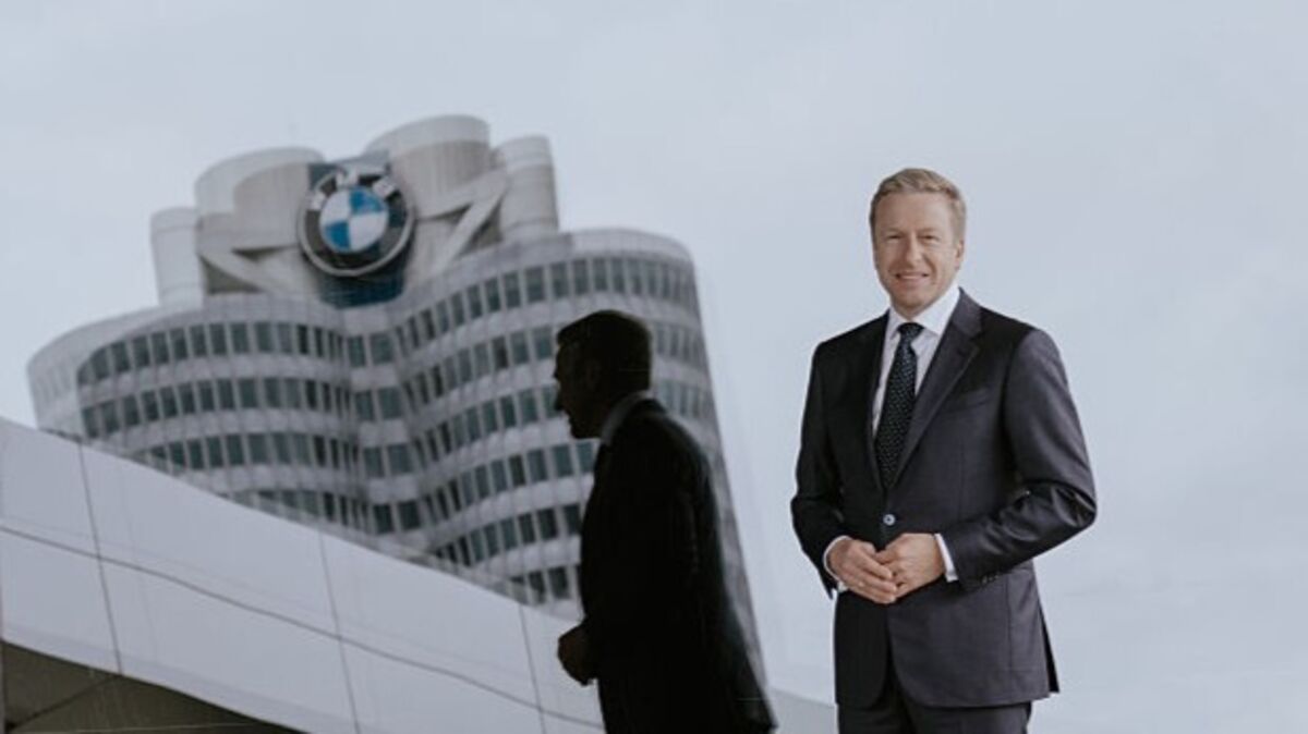 In Full: BMW CEO on iX3 Model, China Market, Tariffs In Full: BMW CEO on iX3 Model, China Market, Tariffs