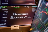 Traders On The Floor Of The New York Stock Exchange As Fed Chair Powell Holds New Conference