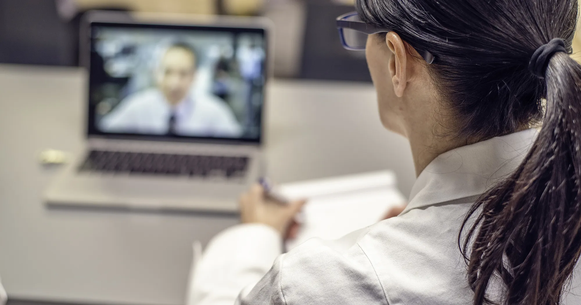 RF video conference
