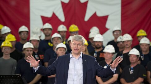 Stephen Harper