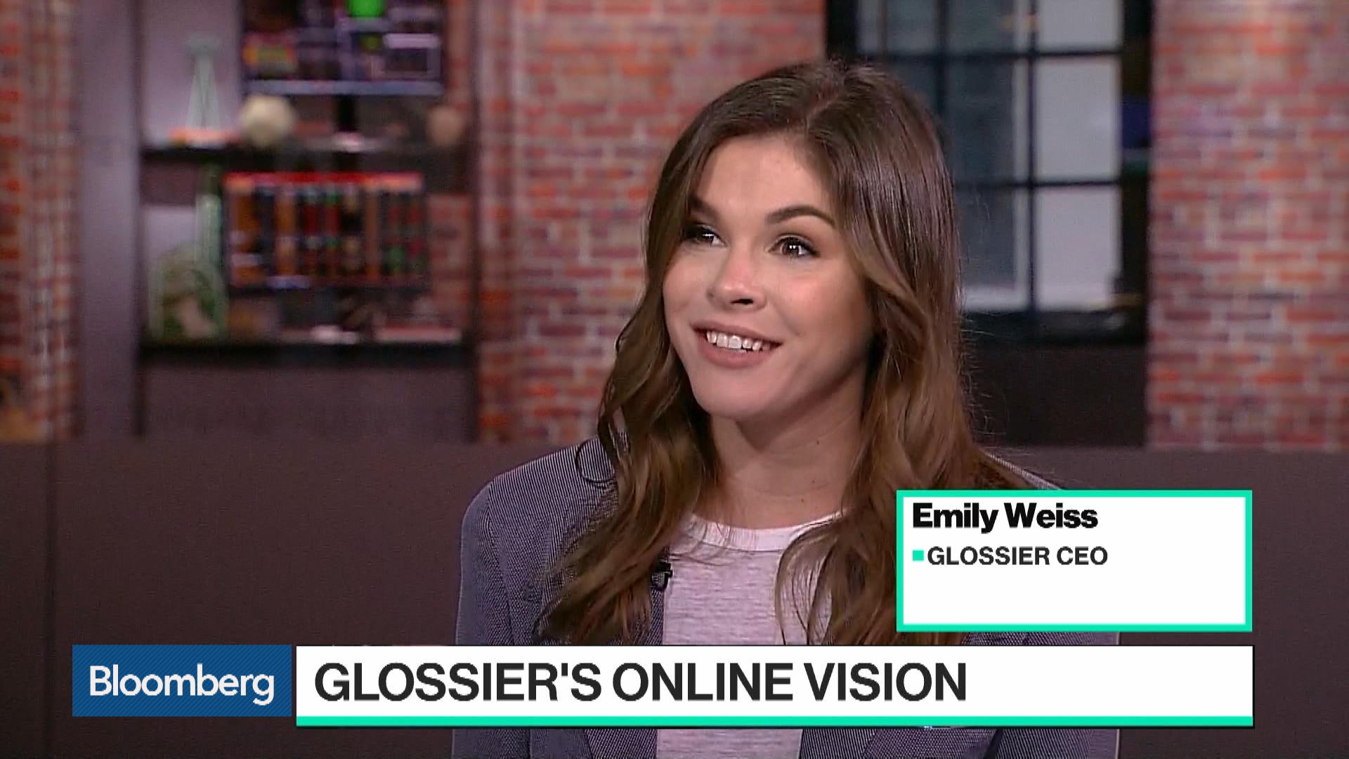 Emily Weiss Introduces Glossier You