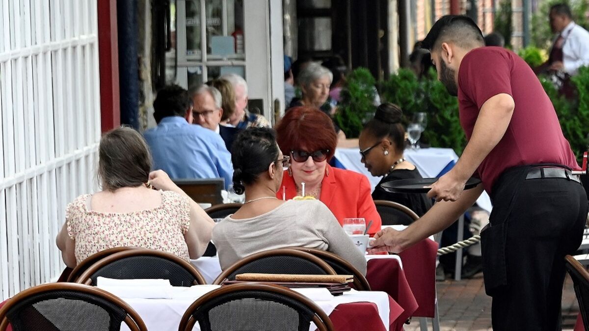 ⚫️ BLOOMBERG: Servizi dell'ISM in calo: indice scende a 50, segnale di stagnazione economica