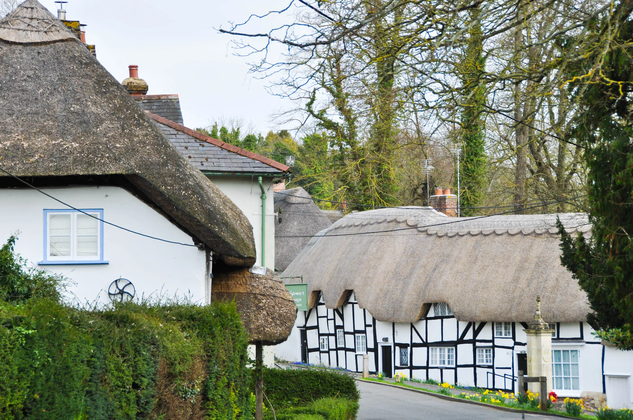 Wherwell Village&nbsp;