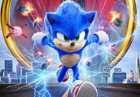 Paramount’s ‘Sonic the Hedgehog’ Keeps Box-Office Crown