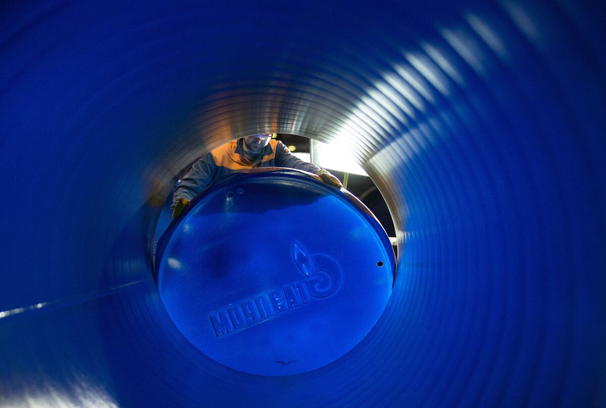 European Energy Prices Plunge as EU Plans to Intervene in Crisis ...