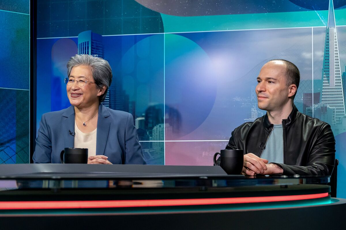 AMD’s Su Joins the Party With OpenAI for Better or Worse