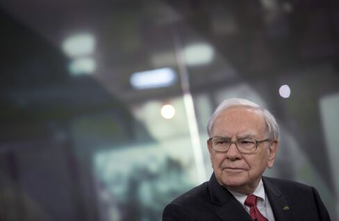Berkshire CEO Warren Buffett