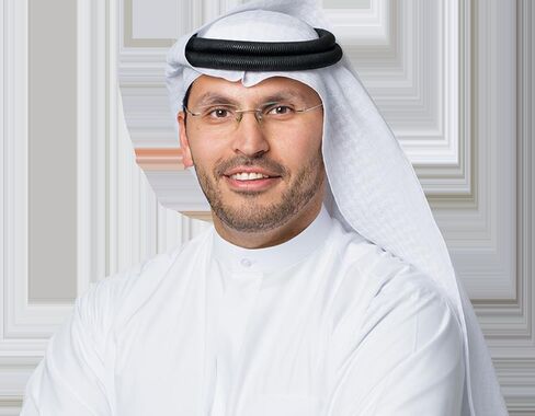 Khaldoon Mubarak