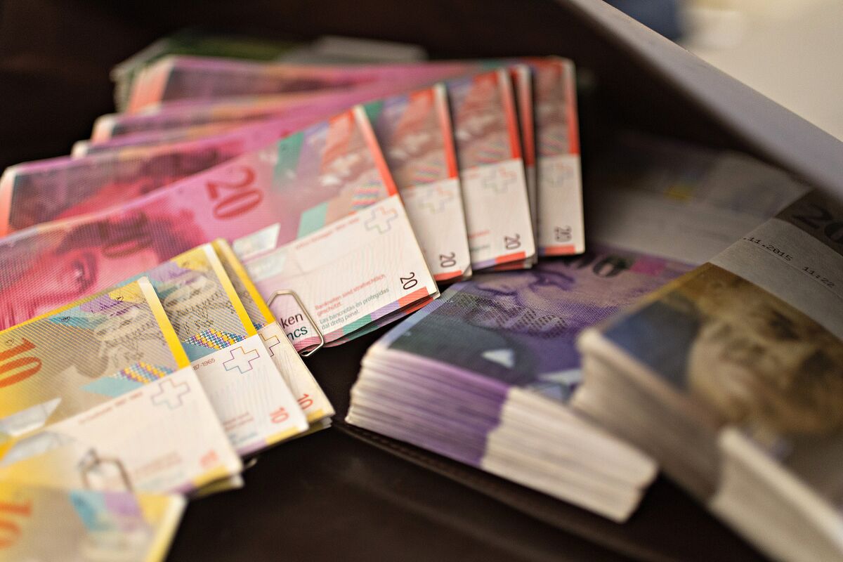 A Top Currency Forecaster Sees More Pain Ahead for Swiss Franc